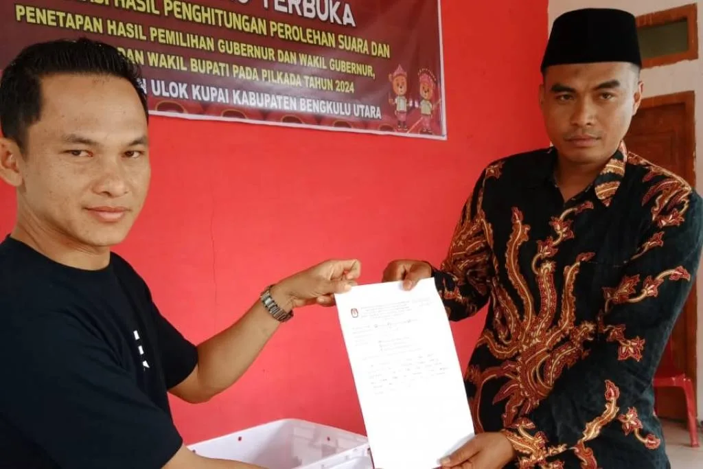 Dampak SE KPU Provinsi Bengkulu, Saksi ROMER di Mukomuko Ketakutan