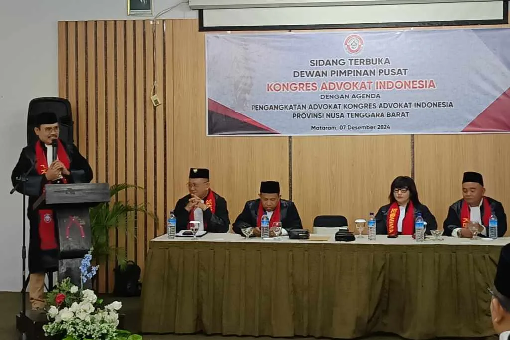 DPP KAI Sampaikan Sikap Tegas Atas Dugaan Intimidasi Yang Dialami Anggotanya di Polda Bengkulu