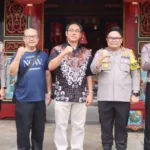 Gandeng Tokoh Agama, Kapolres Tegal Kota Ajak Jaga Kondusifitas Pasca Pilkada