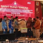 Hasil Pleno Pilgub Bengkulu 2024, Helmi-Mian Unggul 100.000 Lebih Suara
