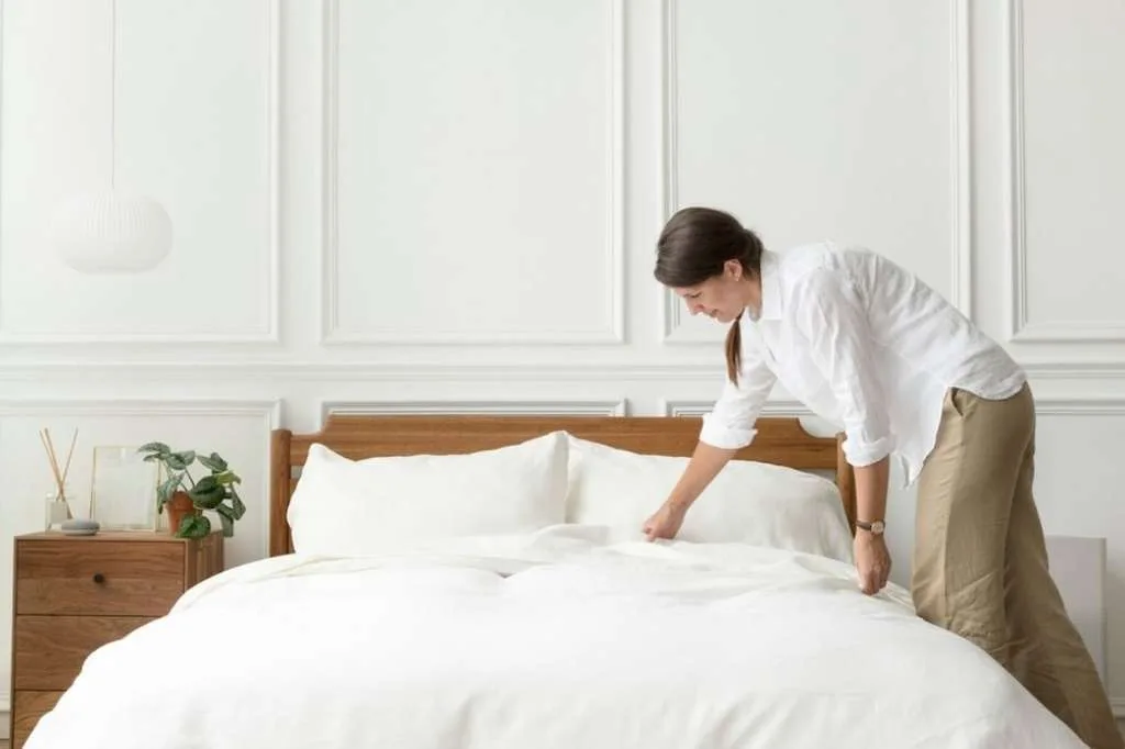 Jangan Langsung Merapikan Kasur Setelah Bangun Tidur, Ini Alasannya