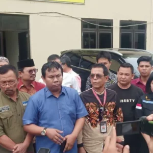 Kapolda Bengkulu Bikin Kecewa Puluhan Advokat Dari 5 Organisasi 