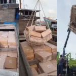 Kasus Penimbunan Rokok Camclar Dilimpahkah Ke Kanwil DJBC Kepri