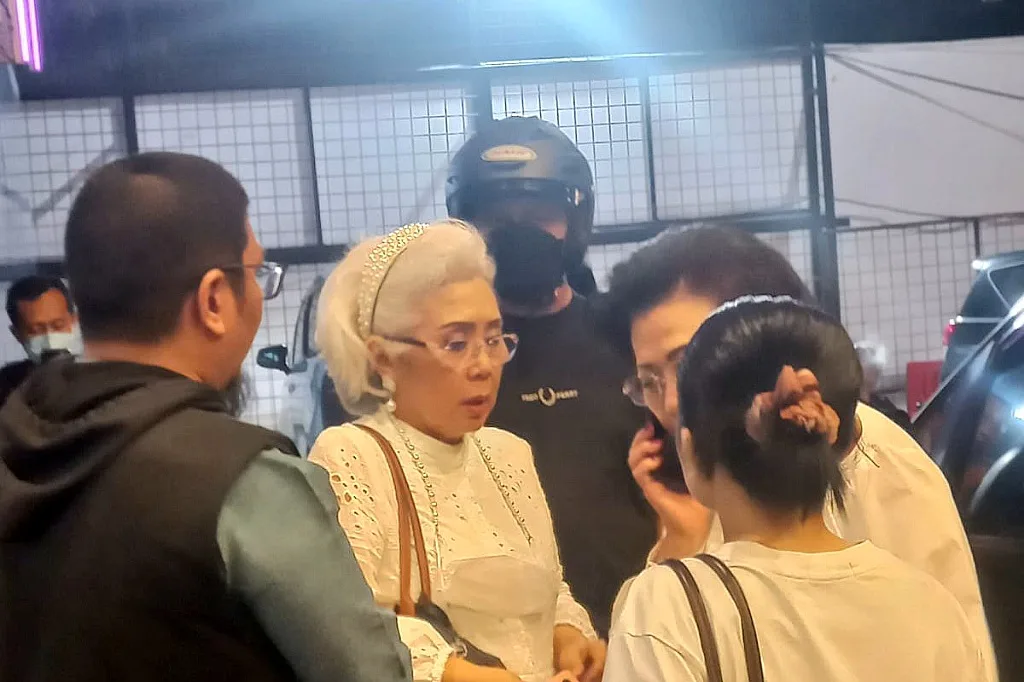 Kejagung Tangkap Buronan Kasus Tindak Pidana Penipuan Henny Djuwita Santoso