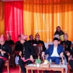 Kepala Disnakertrans Provinsi Bengkulu Hadir Dalam Peringatan Hari Jadi Provinsi Bengkulu ke-56