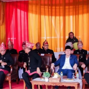 Kepala Disnakertrans Provinsi Bengkulu Hadir Dalam Peringatan Hari Jadi Provinsi Bengkulu ke-56 Kepala Disnakertrans Provinsi Bengkulu Hadir Dalam Peringatan Hari Jadi Provinsi Bengkulu ke-56