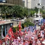 Kepolisian Kerahkan 611 Personel Jaga Aksi Demo Mahasiswa Tolak PPN 12%
