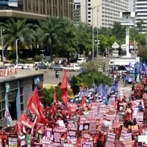 Kepolisian Kerahkan 611 Personel Jaga Aksi Demo Mahasiswa Tolak PPN 12%