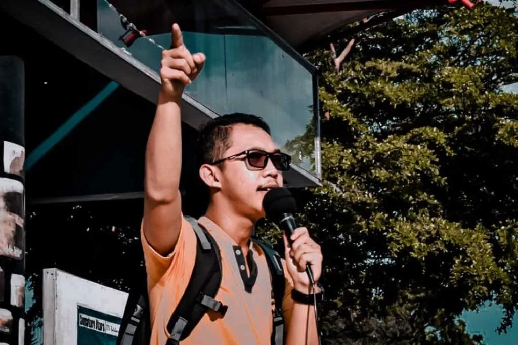 Mantan Anggota WALHI Bongkar PROPER Merah PT Injatama Yang Ditambang PT.SJP Saat ini