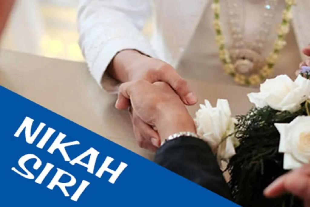 Nikah Siri Dilihat Perspektif Syariat dan Pandangan Ulama