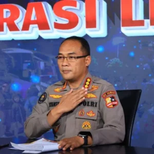 Operasi Lilin 2024: Polri Antisipasi Lonjakan Arus Kendaraan Libur Nataru