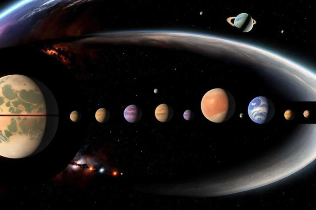 Parade Planet Langka Hiasi Langit Januari-Februari 2025, Ini Waktu Terbaiknya