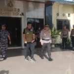Pemkot Tegal Serahkan Bantuan Mobil Ambulans Untuk Polres Tegal Kota