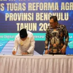 Pemprov Bengkulu Tegas Berantas Mafia Tanah dan Optimalkan Reforma Agraria