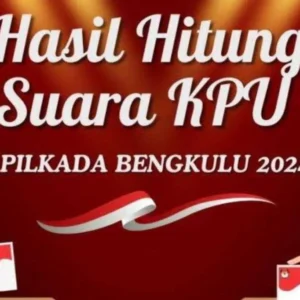 Perolehan Suara Pilgub dan Pilbub di Bengkulu Bakal Berubah Perolehan Suara Pilgub dan Pilbub di Bengkulu Bakal Berubah
