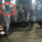Polisi Amankan Jukir di Alfamart MT Haryono Kota Bengkulu