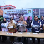 Polsek Palmerah Ungkap Kasus Begal Payudara: Pelaku Terpengaruh Video Porno