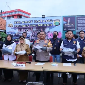 Polsek Palmerah Ungkap Kasus Begal Payudara: Pelaku Terpengaruh Video Porno