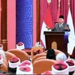 Presiden RI: Saya Memberi Kesempatan Koruptor Untuk Tobat