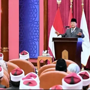Presiden RI: Saya Memberi Kesempatan Koruptor Untuk Tobat
