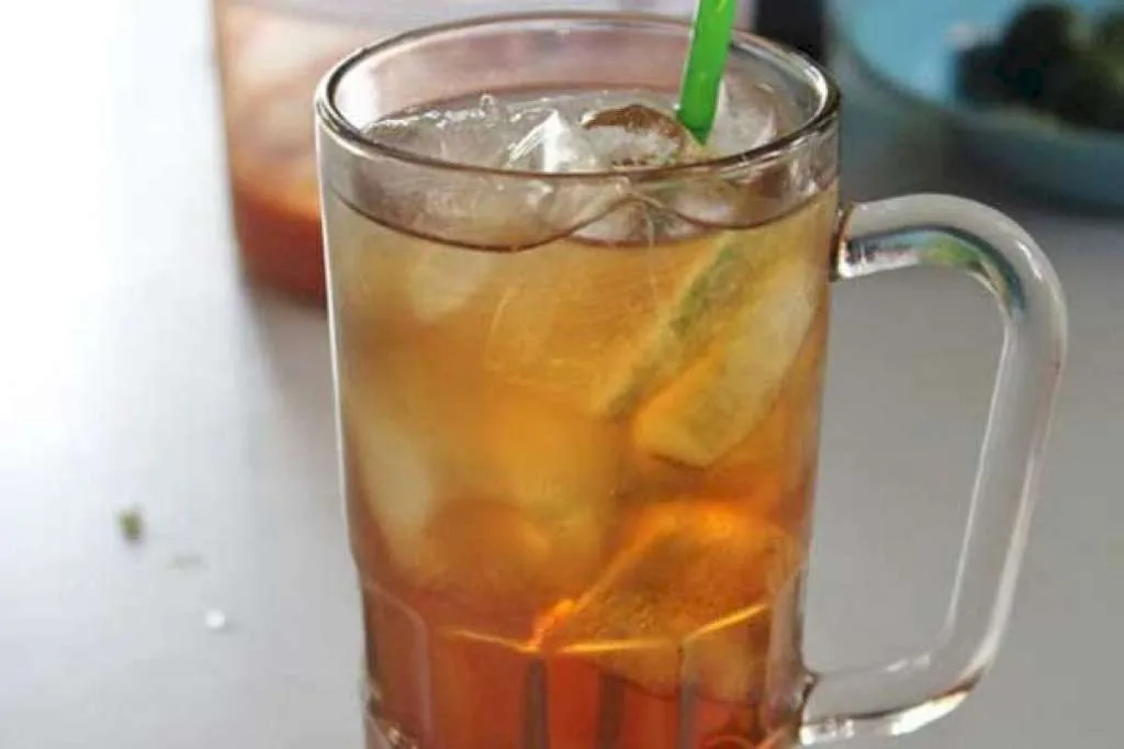 Rahasia Kesehatan di Balik Segelas Es Teh Tanpa Gula