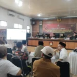 Rapat Pleno Perolehan Suara Pilkada Lebong 2024, Azhari-Bambang Unggul