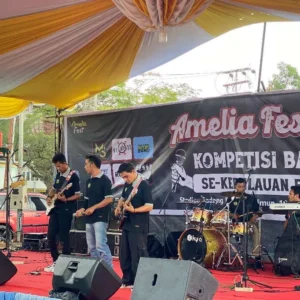 Rutan Karimun Suport WBP Berkreasi, Ikut Diramaikan Group Band Slank Rutan Karimun Suport WBP Berkreasi, Ikut Diramaikan Group Band Slank