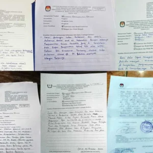 Saksi ROMER di Bengkulu Utara Kompak Tolak Hasil Pleno, Kejadian Khusus Saksi ROMER di Bengkulu Utara Kompak Tolak Hasil Pleno, Kejadian Khusus
