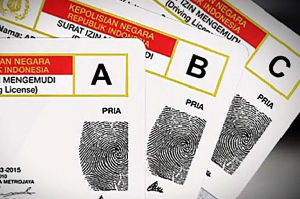 SIM, STNK dan TNKB Diminta Seperti KTP Berlaku Seumur Hidup