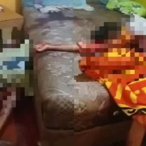 Siswi SMP dan Neneknya Ditemukan Tewas Bersimbah Darah Dalam Kamar