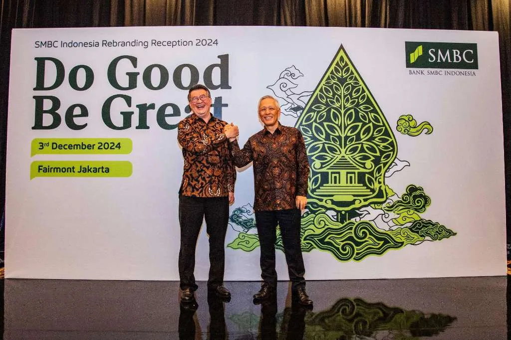 SMBC Indonesia Resmi Bertransformasi, Fokus pada Layanan dan Keberlanjutan