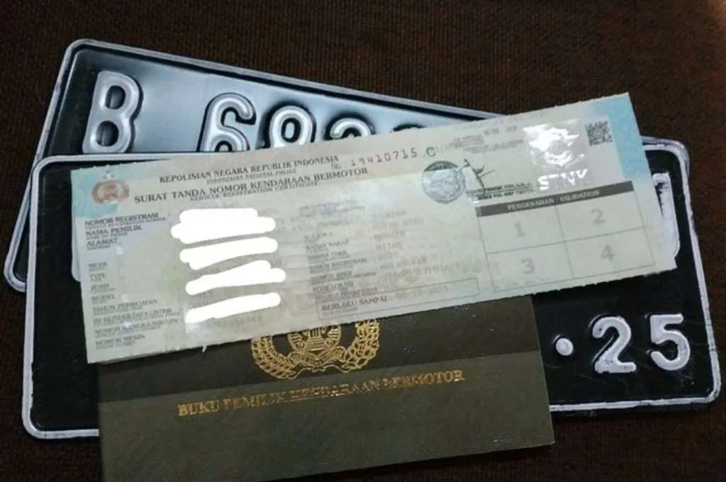 STNK Diblokir Akibat Tilang Elektronik? Ini Solusi, dan Tata Cara Pembayaran