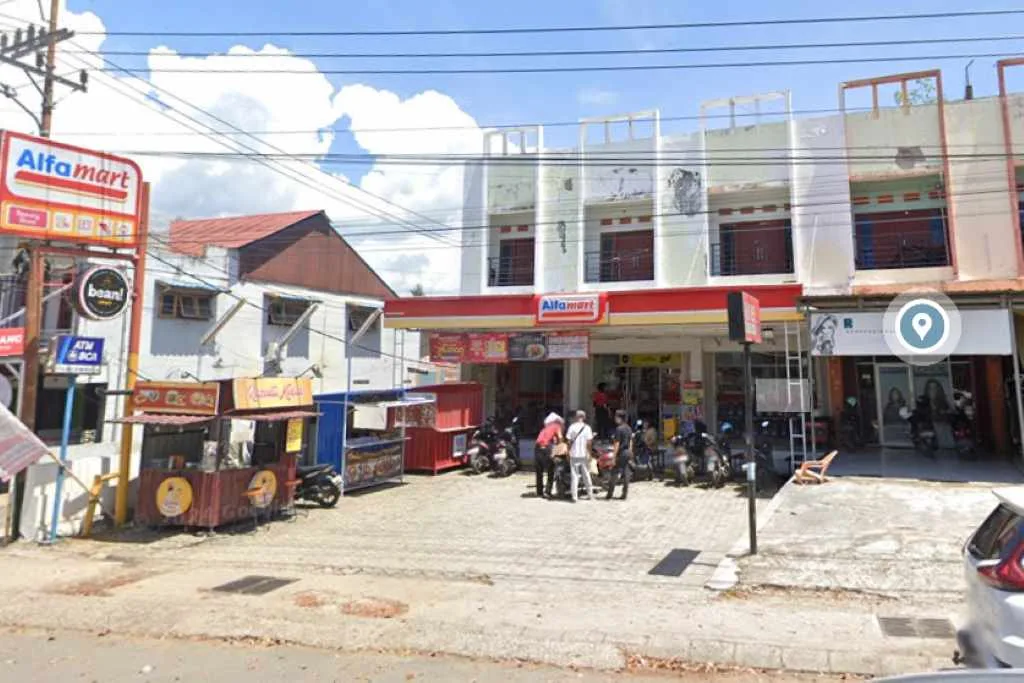 Ternyata Hampir di Semua Alfamart Kota Bengkulu Muncul Pungli Parkir, Bagaimana Sikap Polresta?