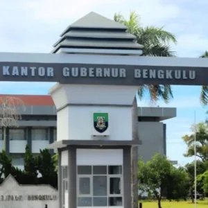 Usai Periksa Belasan Pejabat, KPK Geledah Sejumlah Ruangan di Kantor Gubernur Bengkulu Usai Periksa Belasan Pejabat, KPK Geledah Sejumlah Ruangan di Kantor Gubernur Bengkulu