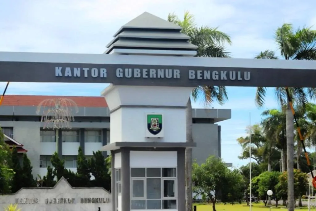 Usai Periksa Belasan Pejabat, KPK Geledah Sejumlah Ruangan di Kantor Gubernur Bengkulu
