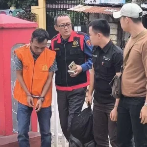 2 Tahun Jadi DPO, Bendahara Korem Bengkulu Akhirnya Tertangkap