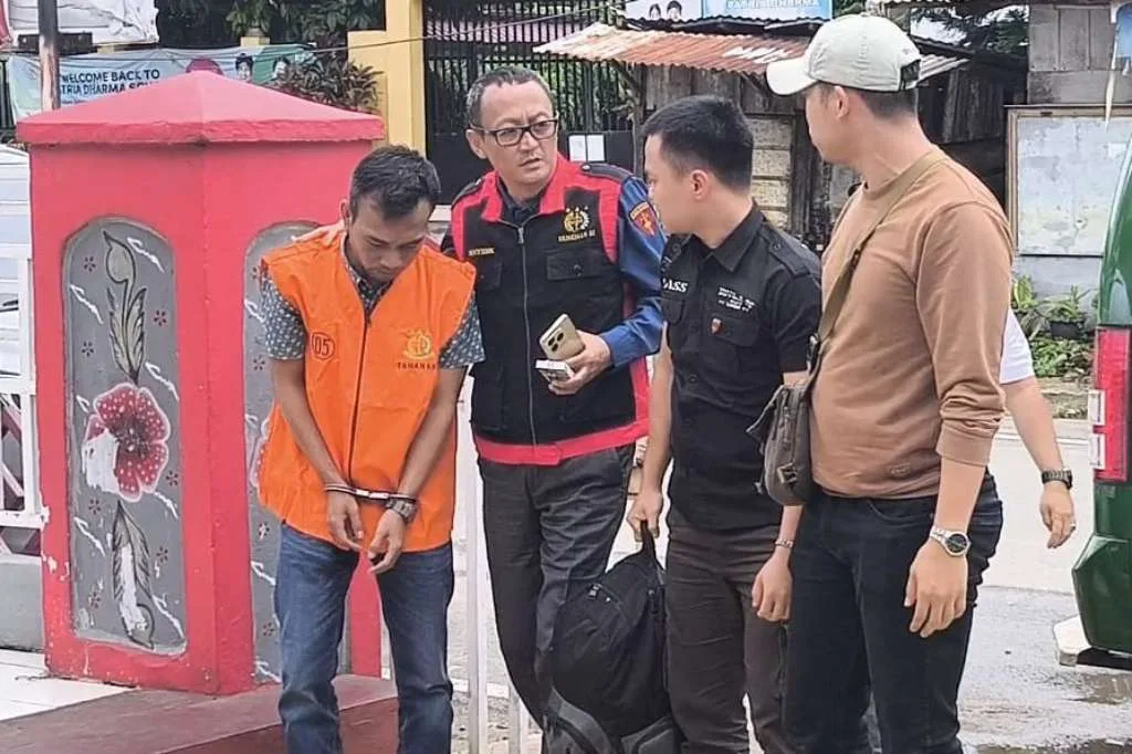 2 Tahun Jadi DPO, Bendahara Korem Bengkulu Akhirnya Tertangkap