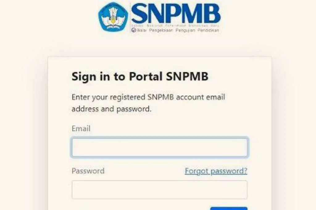 SNPMB 2025 Resmi Dibuka, Ini Panduan Registrasi Akun dan Jadwal Lengkap