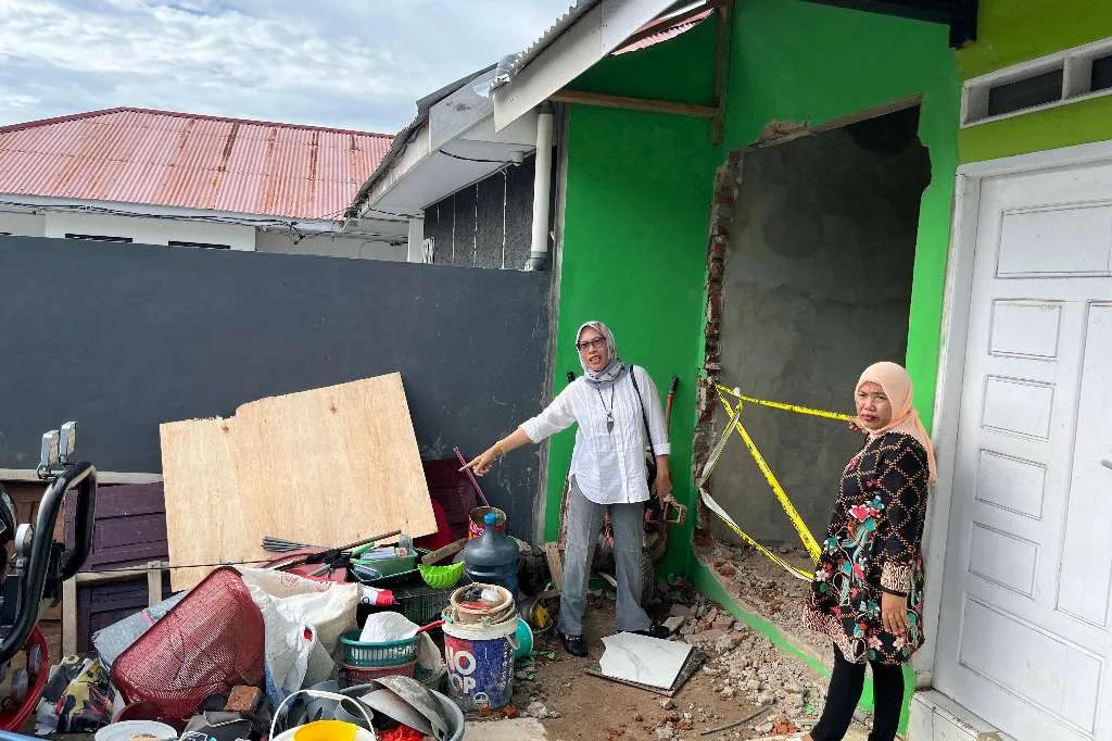 Dinilai Arogan, Menantu Wakil Rakyat Kabupaten Kepahiang Dilaporkan ke Polisi