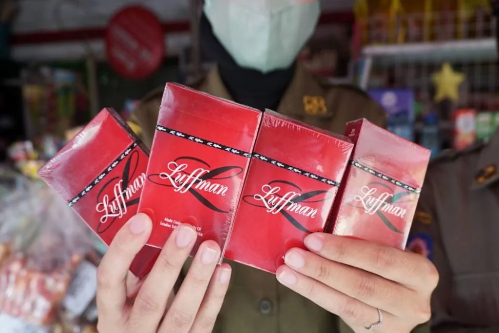 Dugaan Pemain Besar Rokok Ilegal di Bengkulu, Akankah Ditangkap?