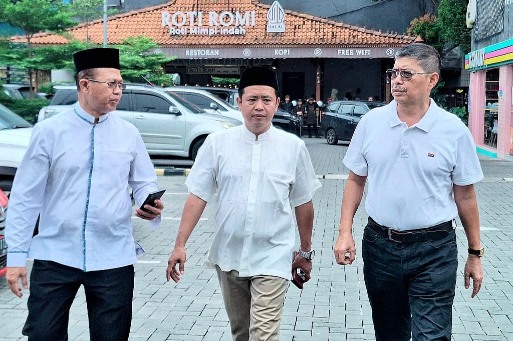 Festival Ikan Bandeng Rawa Belong Berlangsung Sukses, Sekretaris Panitia Sampaikan Ini