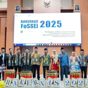 FoSSEI Gelar Rakernas 2025, Bengkulu Jadi Tuan Rumah FoSSEI Gelar Rakernas 2025, Bengkulu Jadi Tuan Rumah