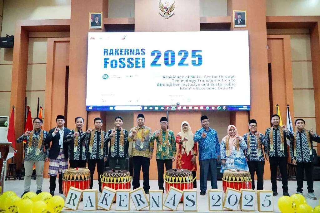 FoSSEI Gelar Rakernas 2025, Bengkulu Jadi Tuan Rumah