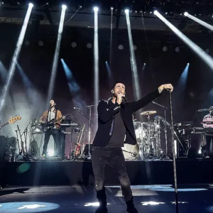 Grup Musik Maroon 5 Konser di Jakarta International Stadium Besok Grup Musik Maroon 5 Konser di Jakarta International Stadium Besok