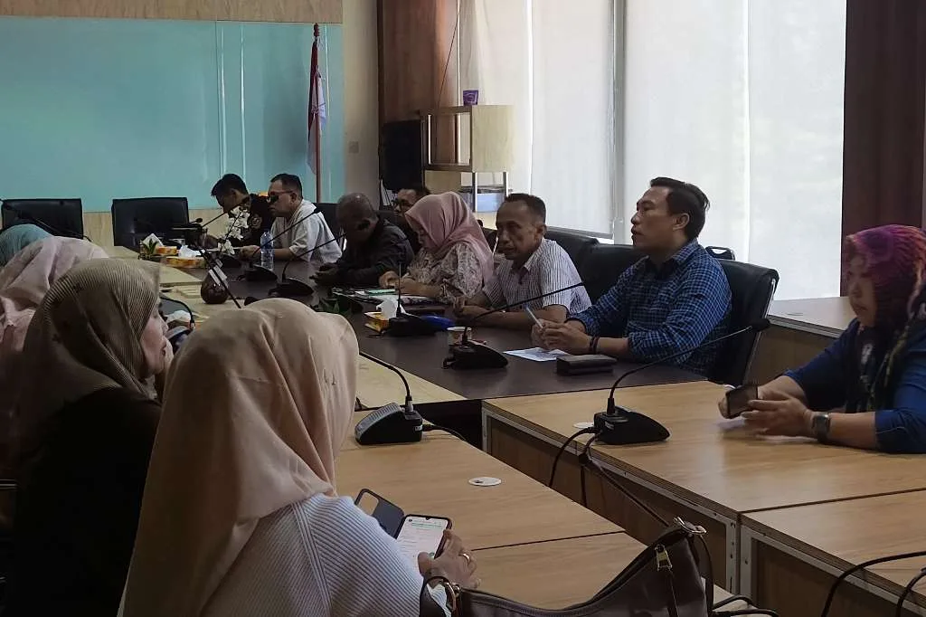 GU Pemprov Bengkulu Sudah Nihil Tapi SPPD Para ASN Belum Dibayar, Ada Apa?