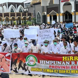 Honorer R2 dan R3 Harap Tenang, Ini Jawaban KemenPANRB