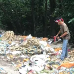 Hutan Lindung Bengkulu Darurat Sampah, Minim Perhatian Masyarakat dan Pemerintah