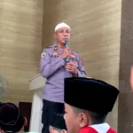Iptu Hani Purwanto, Buktikan Polisi Bisa Jadi Agen Perubahan Melalui Pendidikan