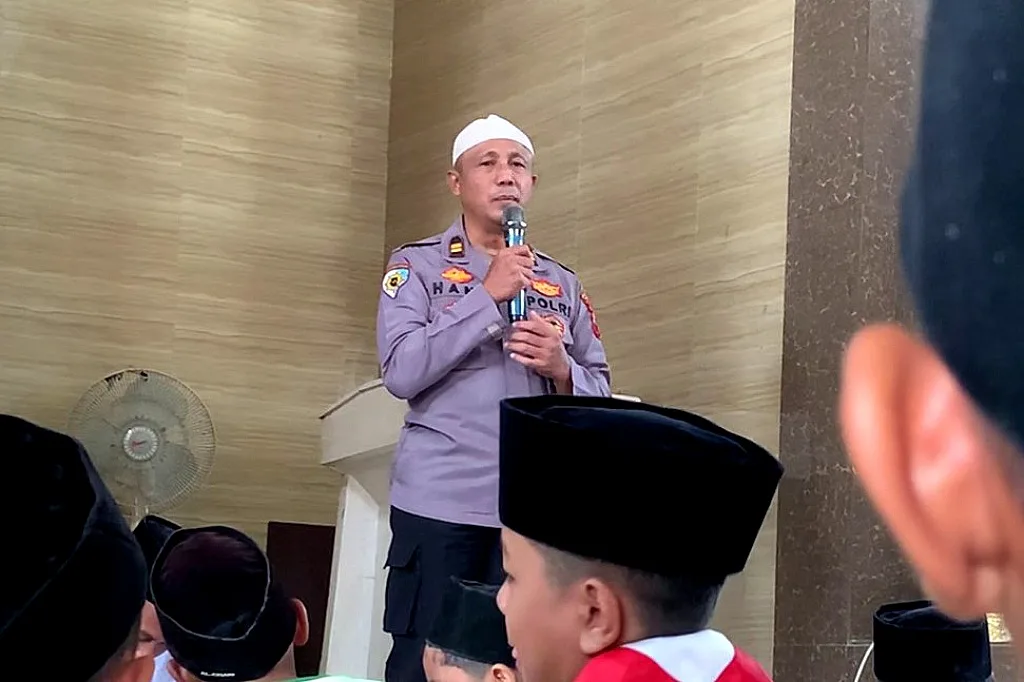 Iptu Hani Purwanto, Buktikan Polisi Bisa Jadi Agen Perubahan Melalui Pendidikan
