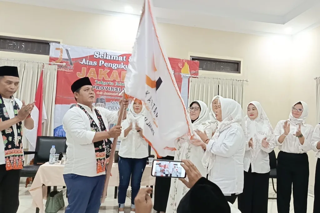 JAKARTADIL DKJ Gelar Muskerwil l di Puncak Bogor Jabar
